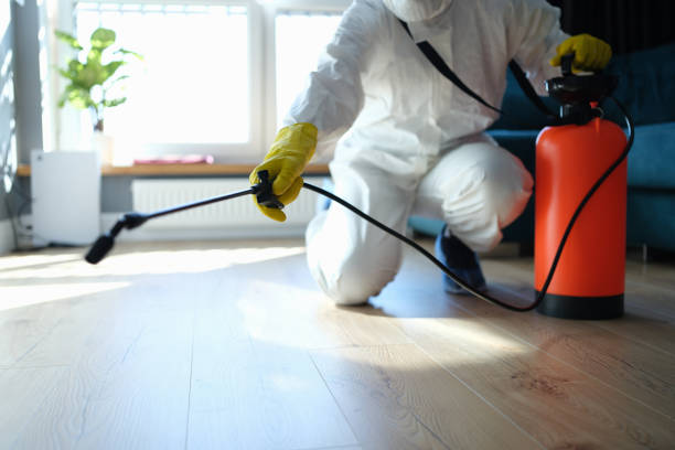 Reliable Infectious Disease Decontamination contractor in Lynchburg, TN by Trauma Clean Pros